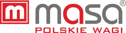 masa logo polskie wagi